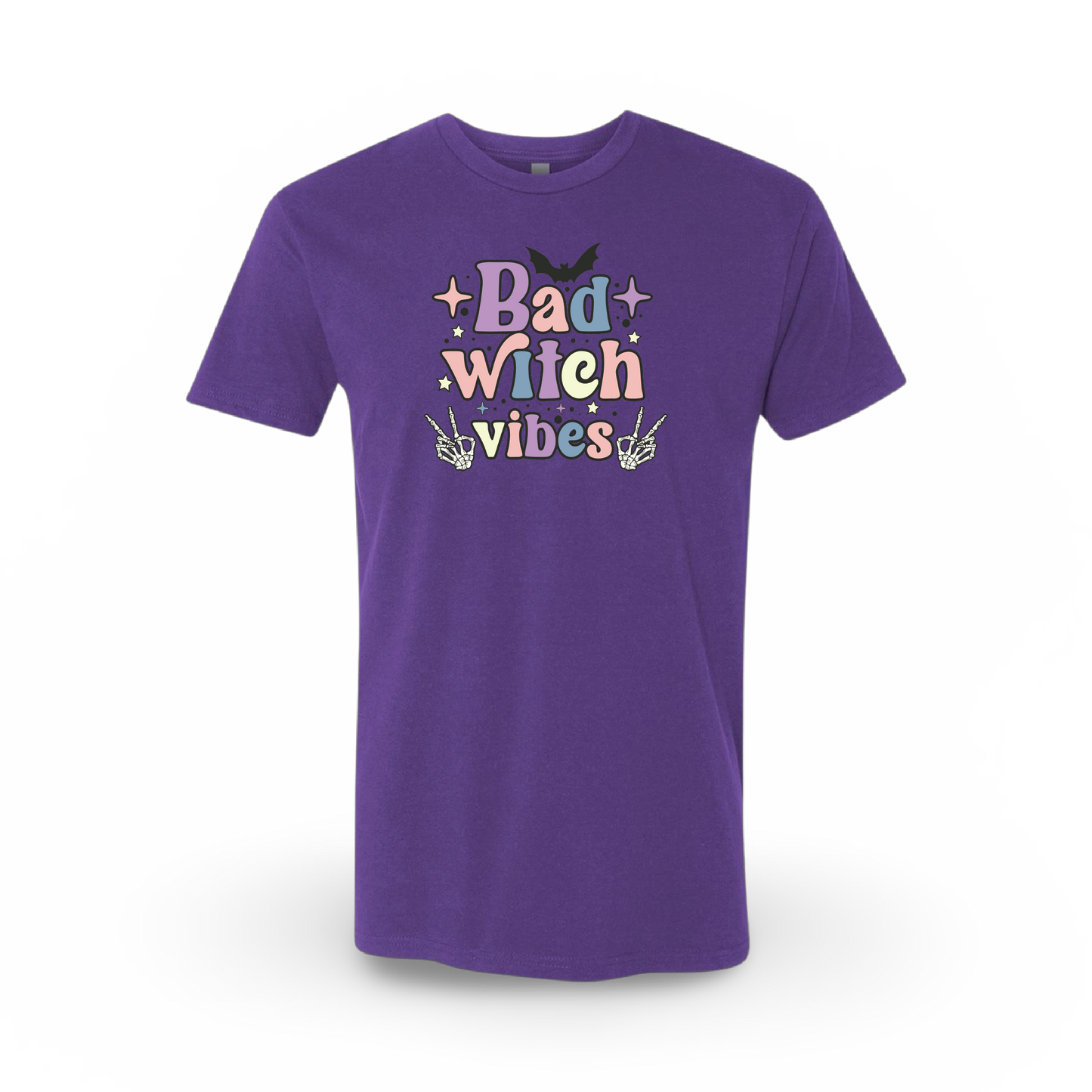Bad Witch Vibes (Tee Shirt)