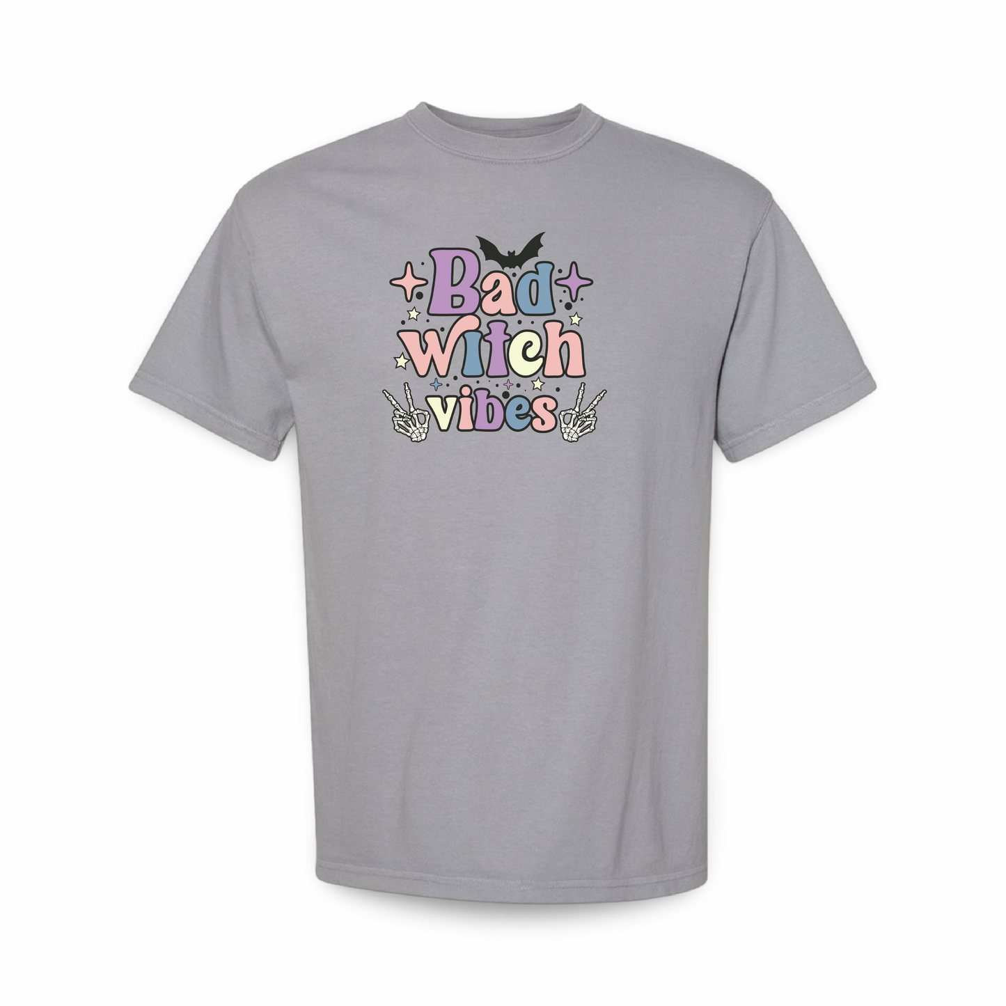 Bad Witch Vibes (Tee Shirt)