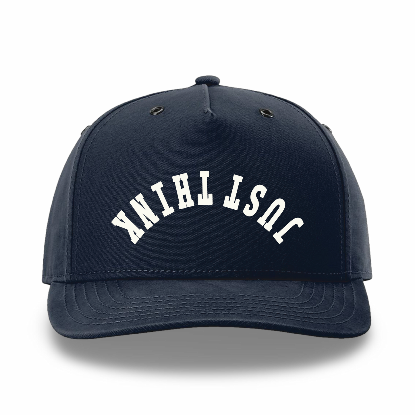Just Think 25 (Pinch Front Hat)