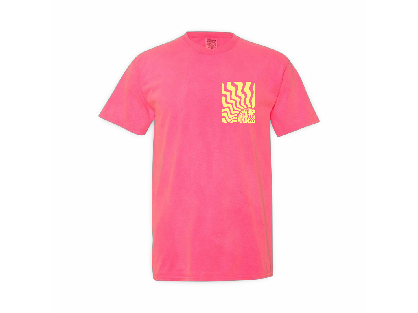 Radiate Kindness (Premium Tee)