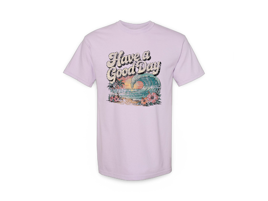 Good Day (Tee's/Tanks)