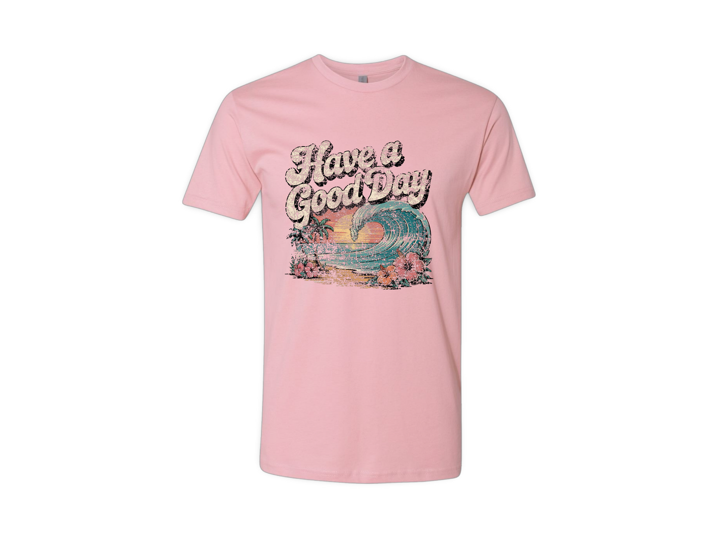 Good Day (Tee's/Tanks)