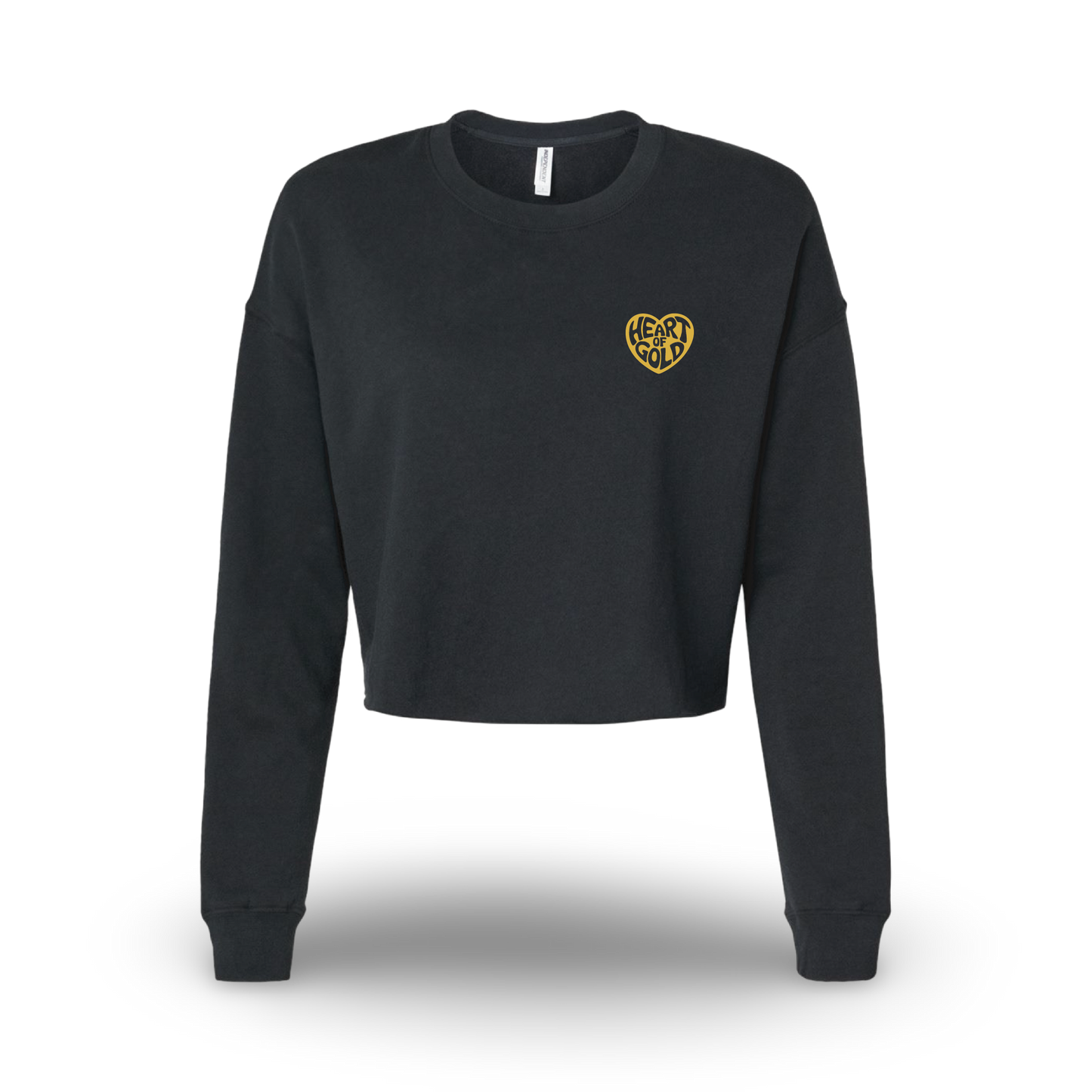 Heart Of Gold (Sweatshirt)