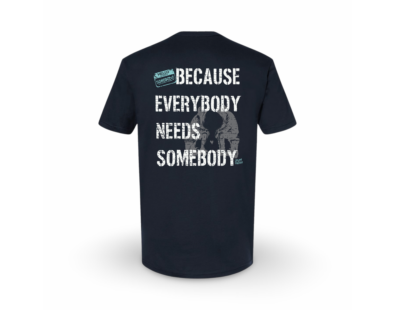 Be Somebody (Tee's)