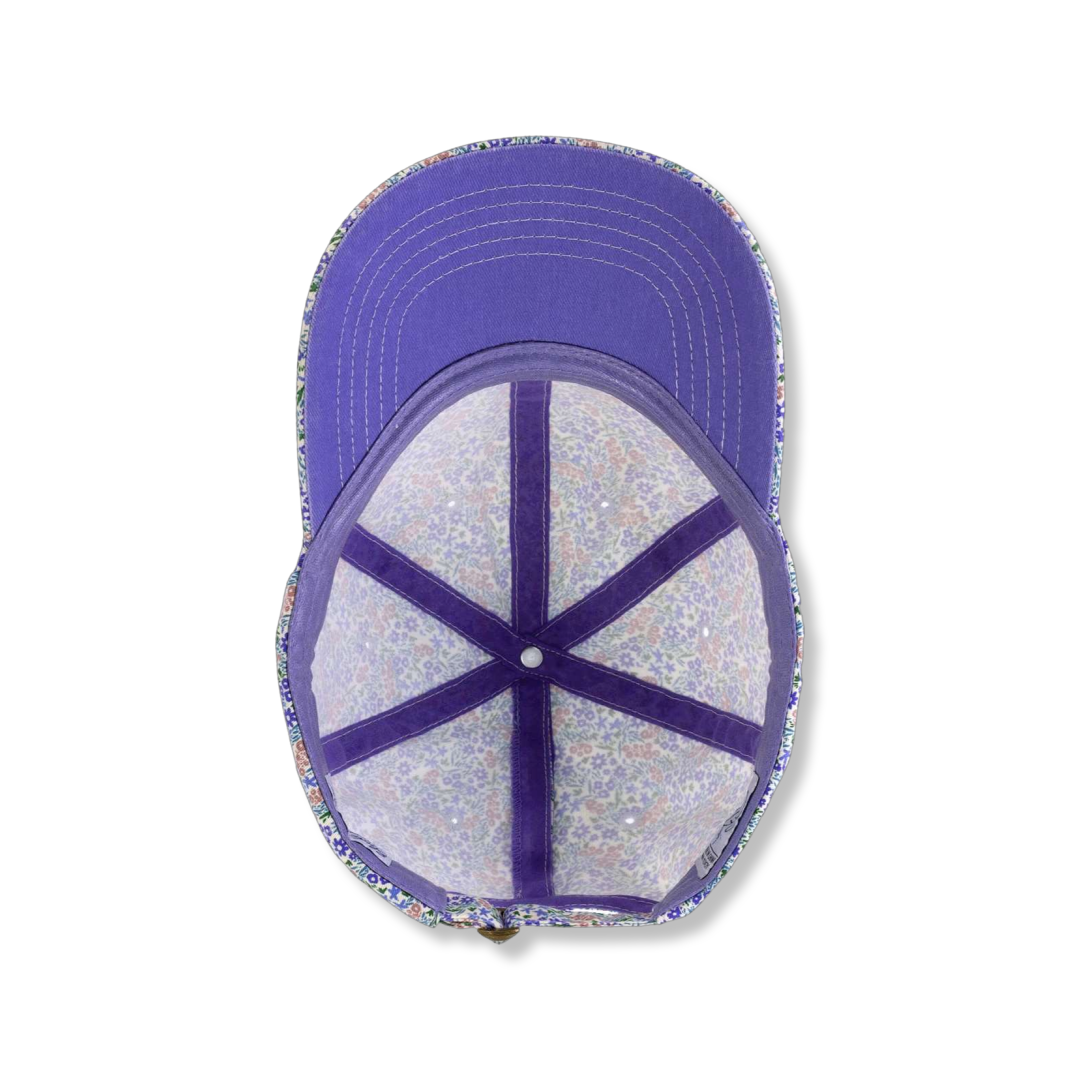 Just Think Ladies Fashion Print Cap