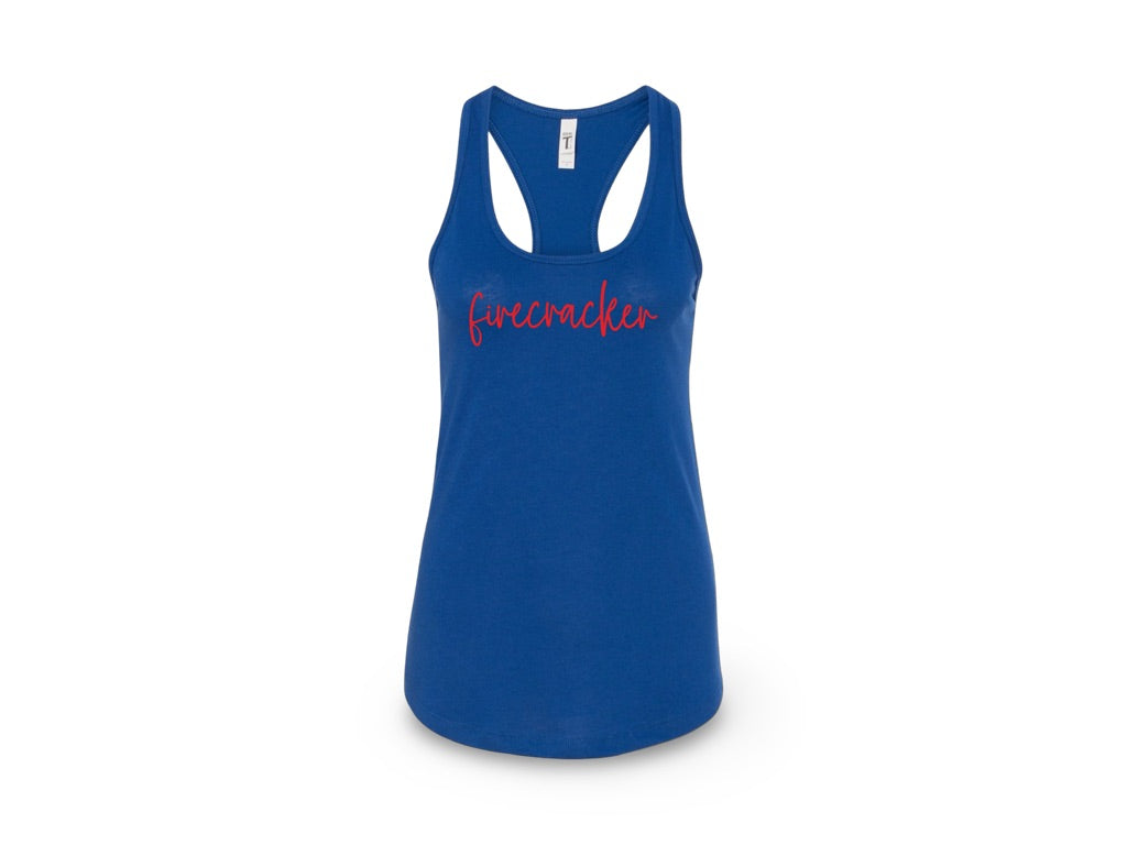 Firecracker (Tanks)