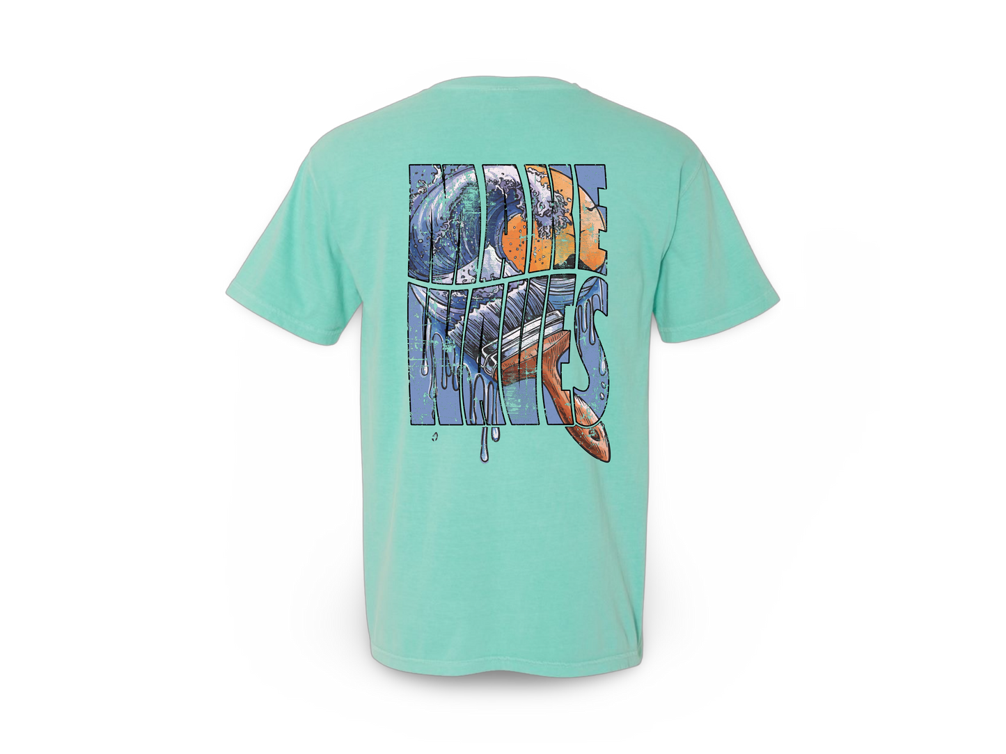 Make Waves (Premium Tee)