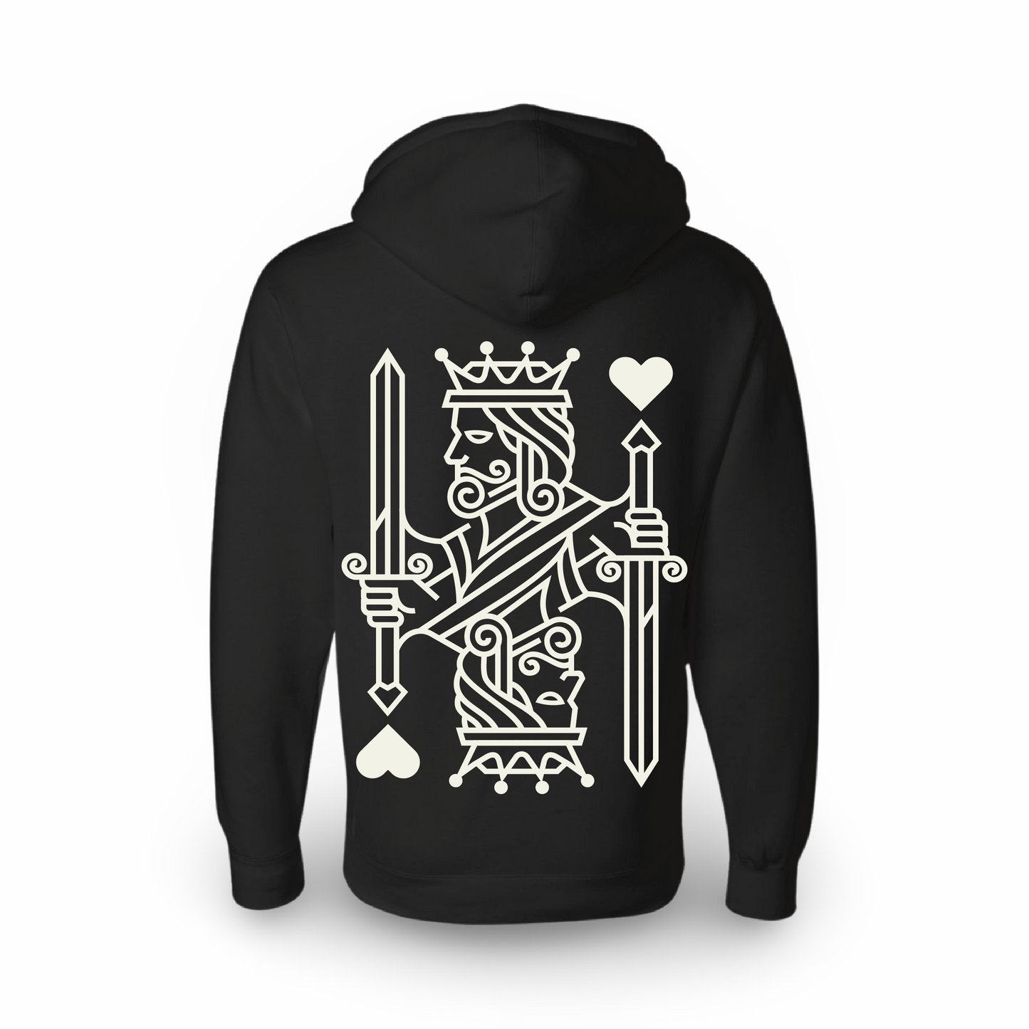 King Of Hearts (Sweatshirt)