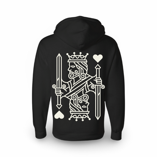 King Of Hearts (Sweatshirt)
