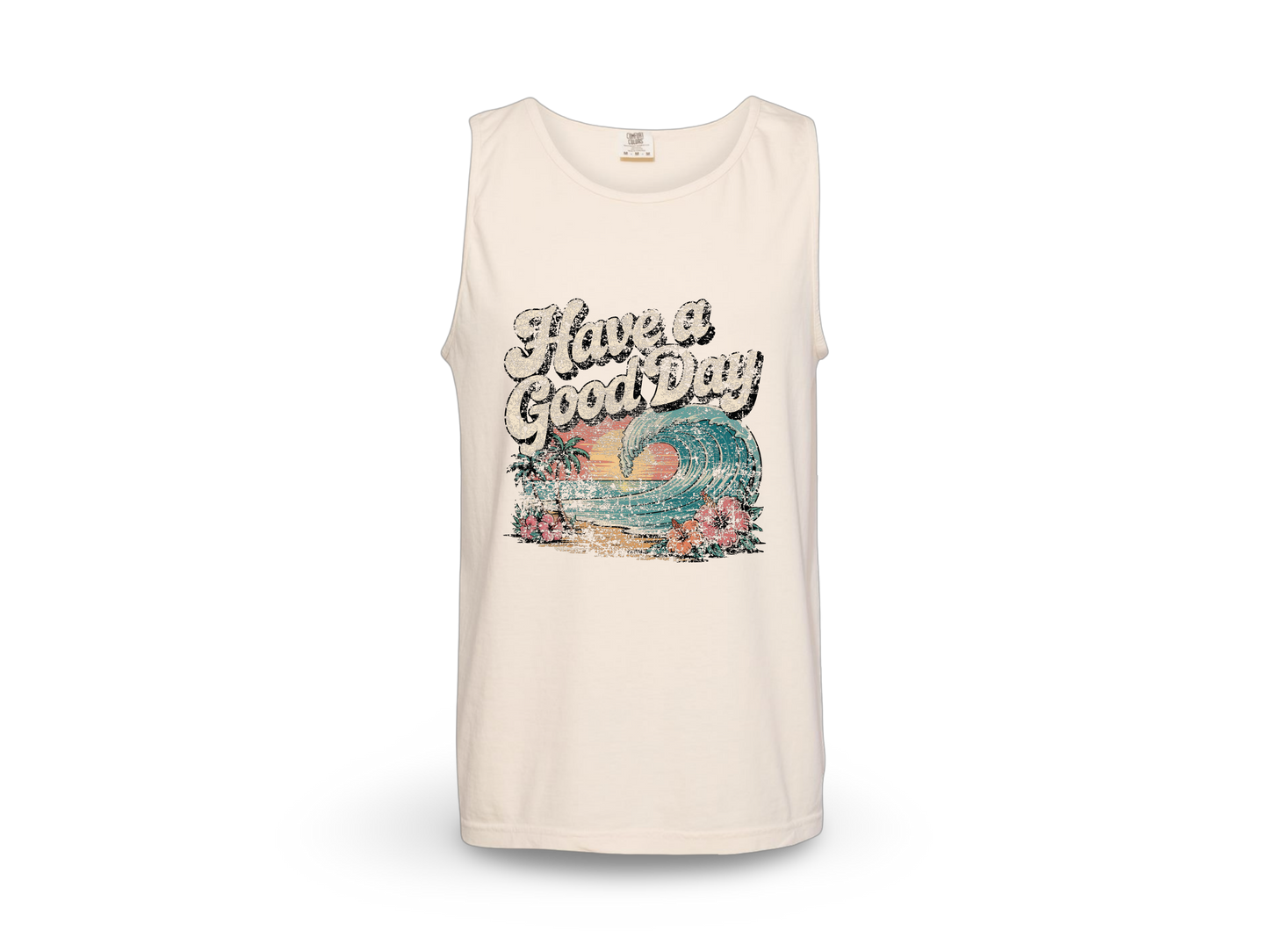 Good Day (Tee's/Tanks)