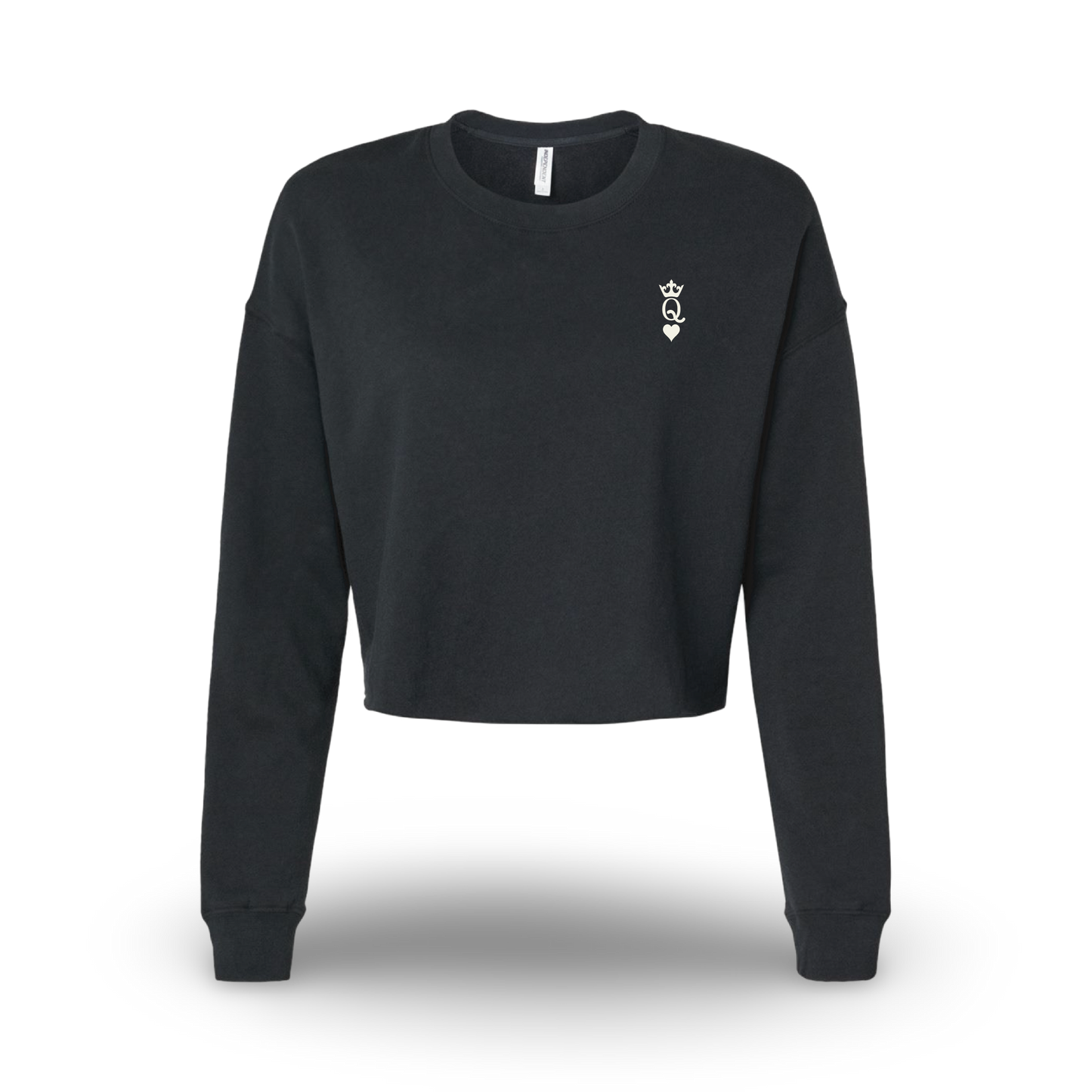 Queen Of Hearts (Sweatshirt)