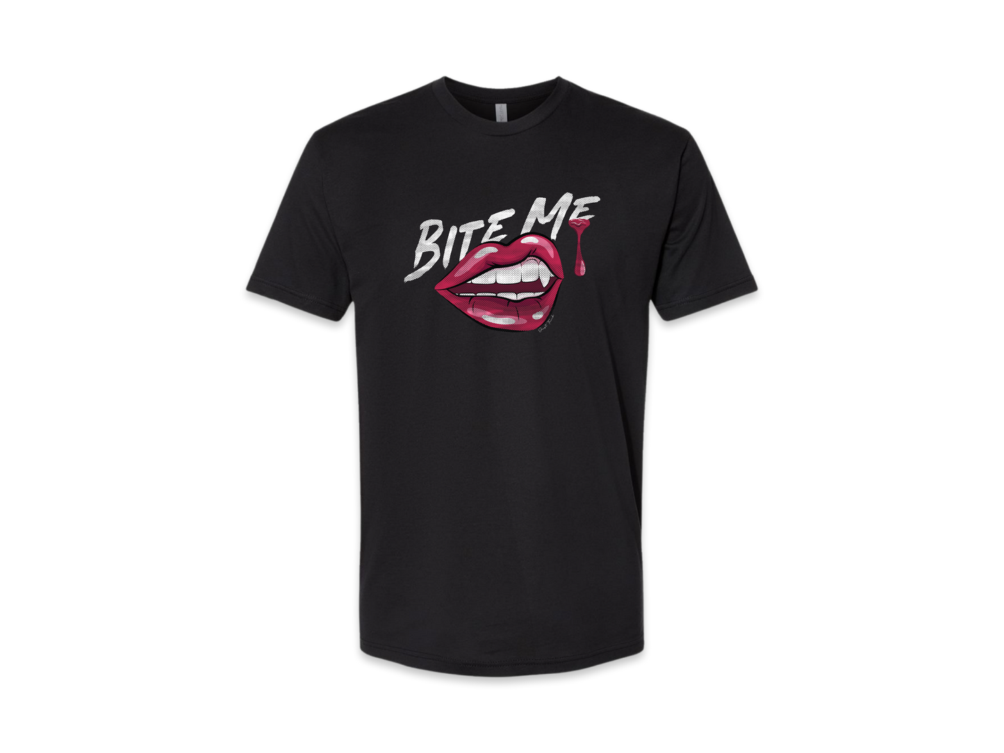 Bite Me (Tee Shirt)