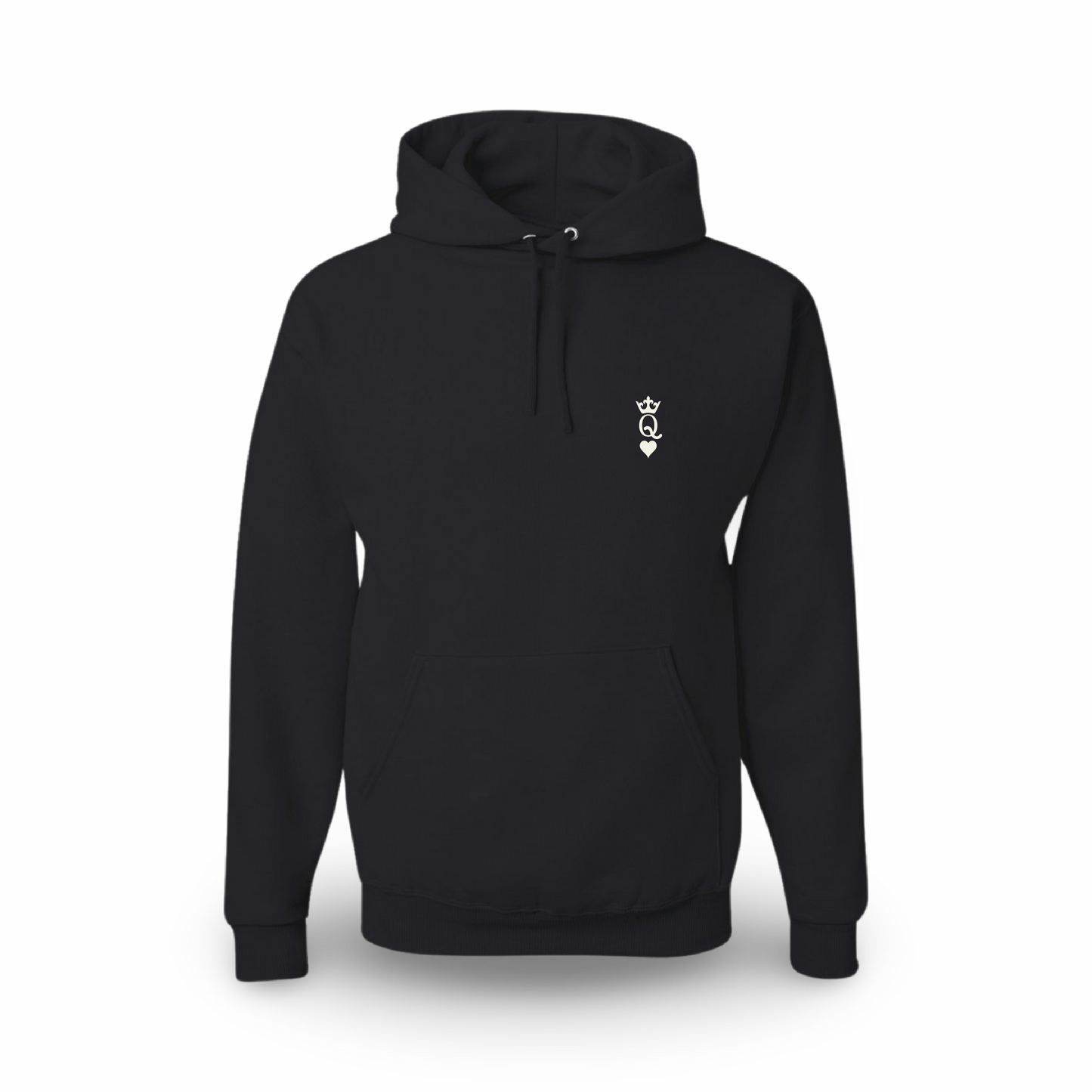 Queen Of Hearts (Sweatshirt)