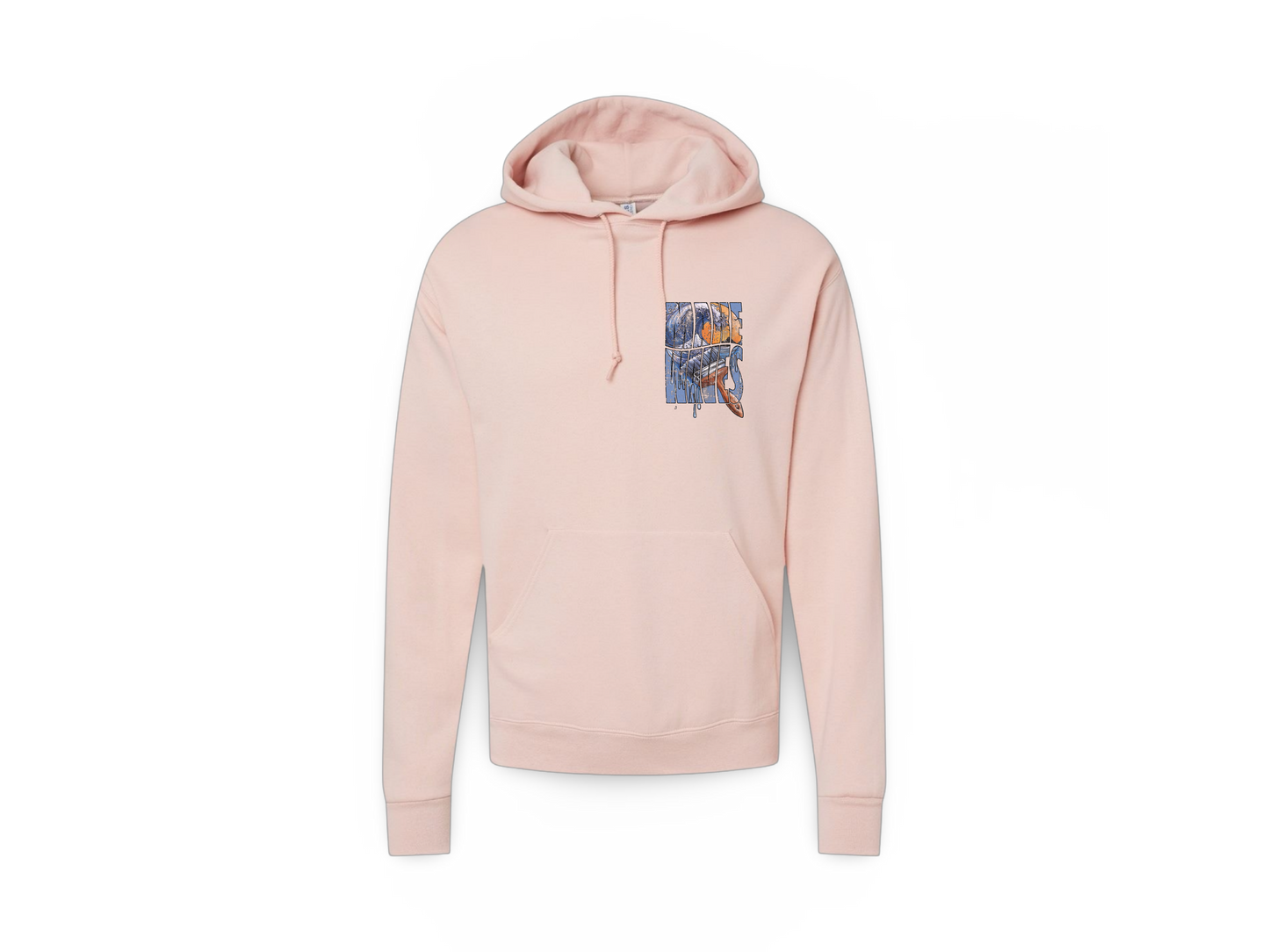 Make Waves (Standard Hoodie)