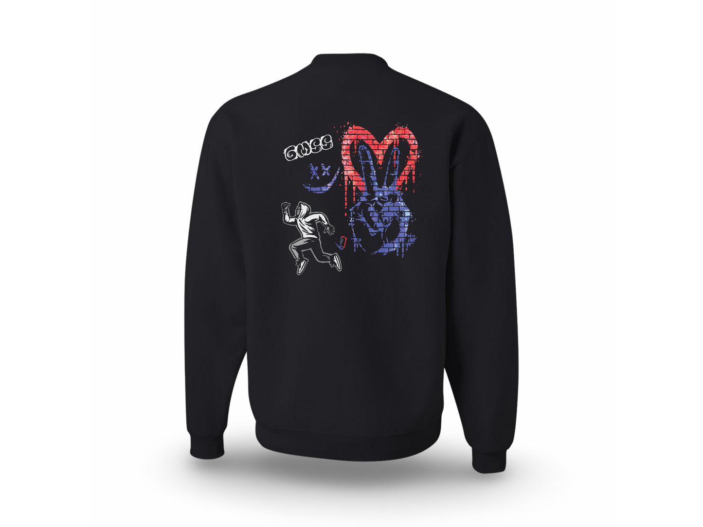 Rebel (Hoodie)