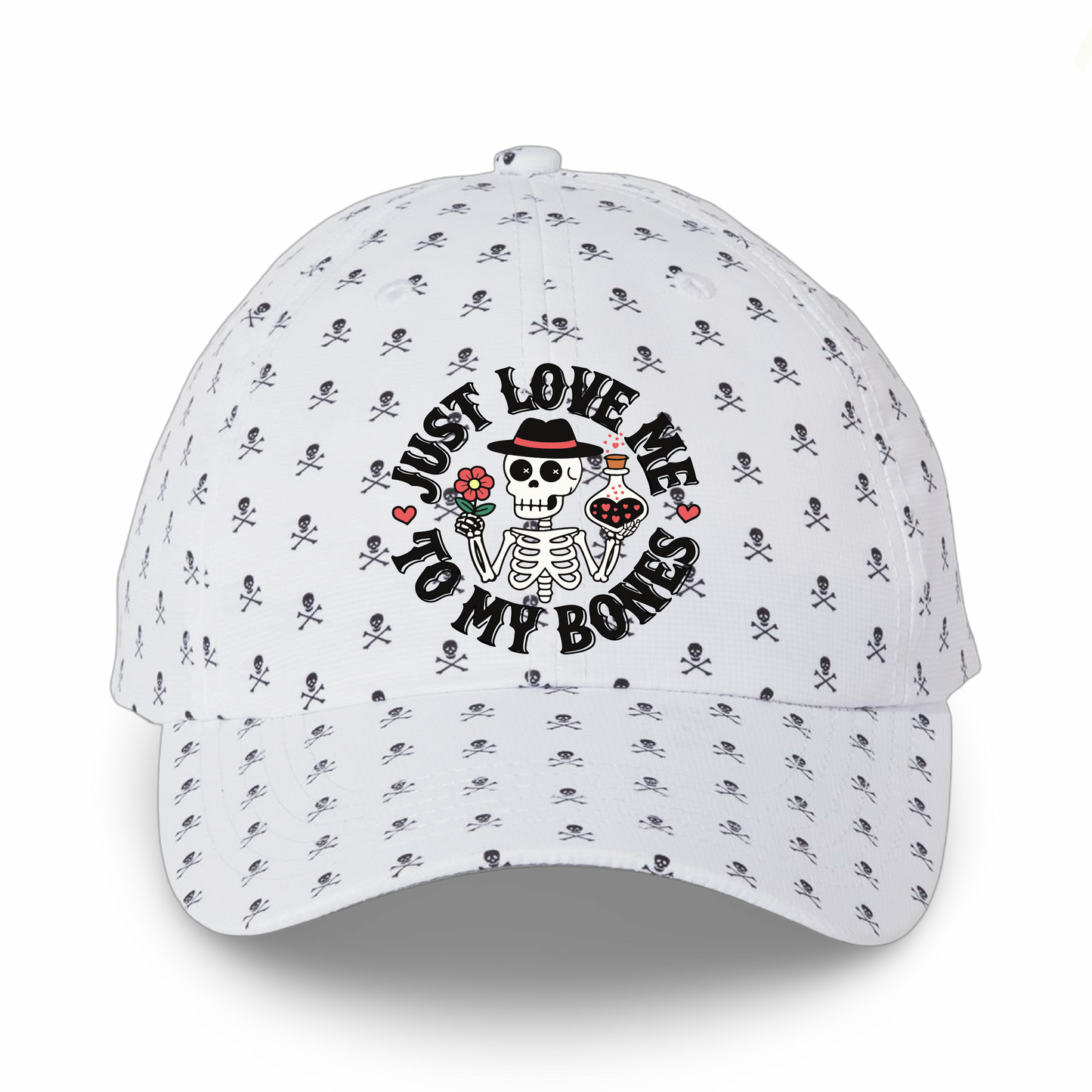 Love Bones (Hat)
