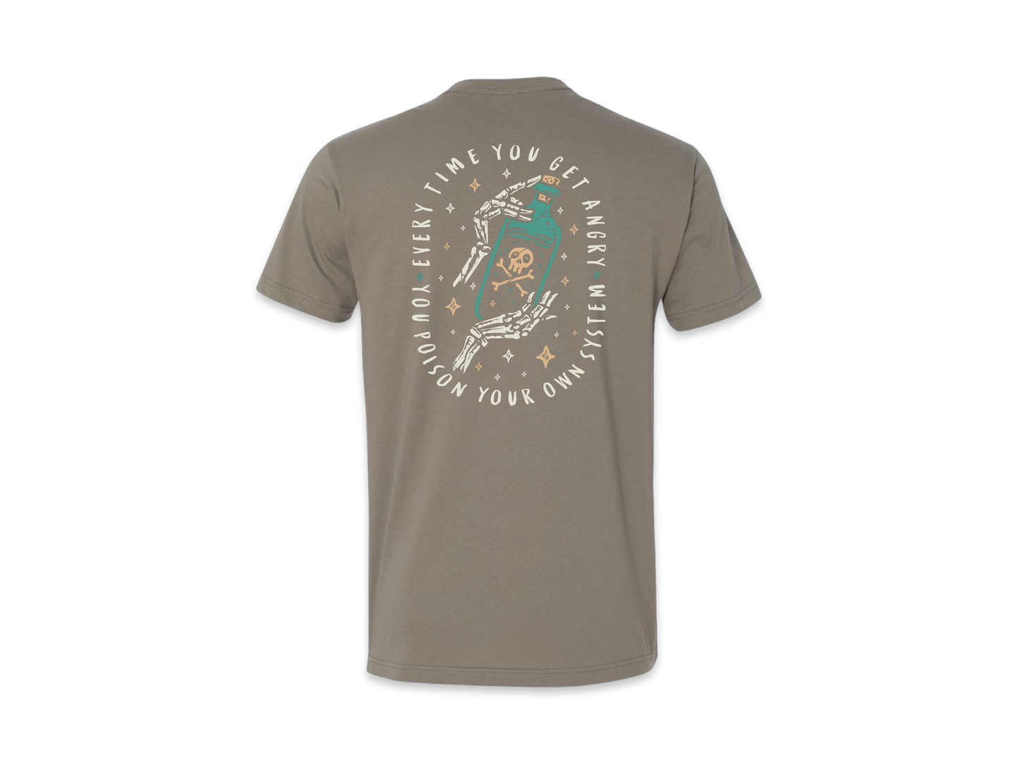 Just Think Antidote (Tee Shirt)