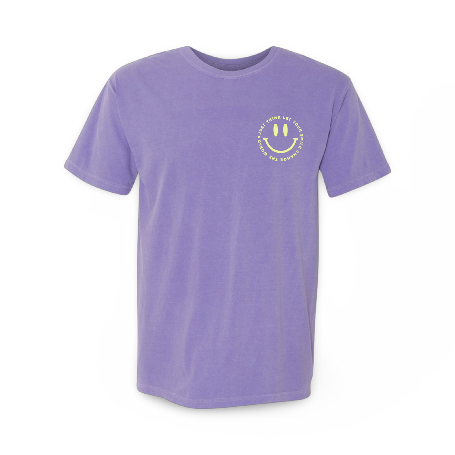 Smiley World (Premium Tee)