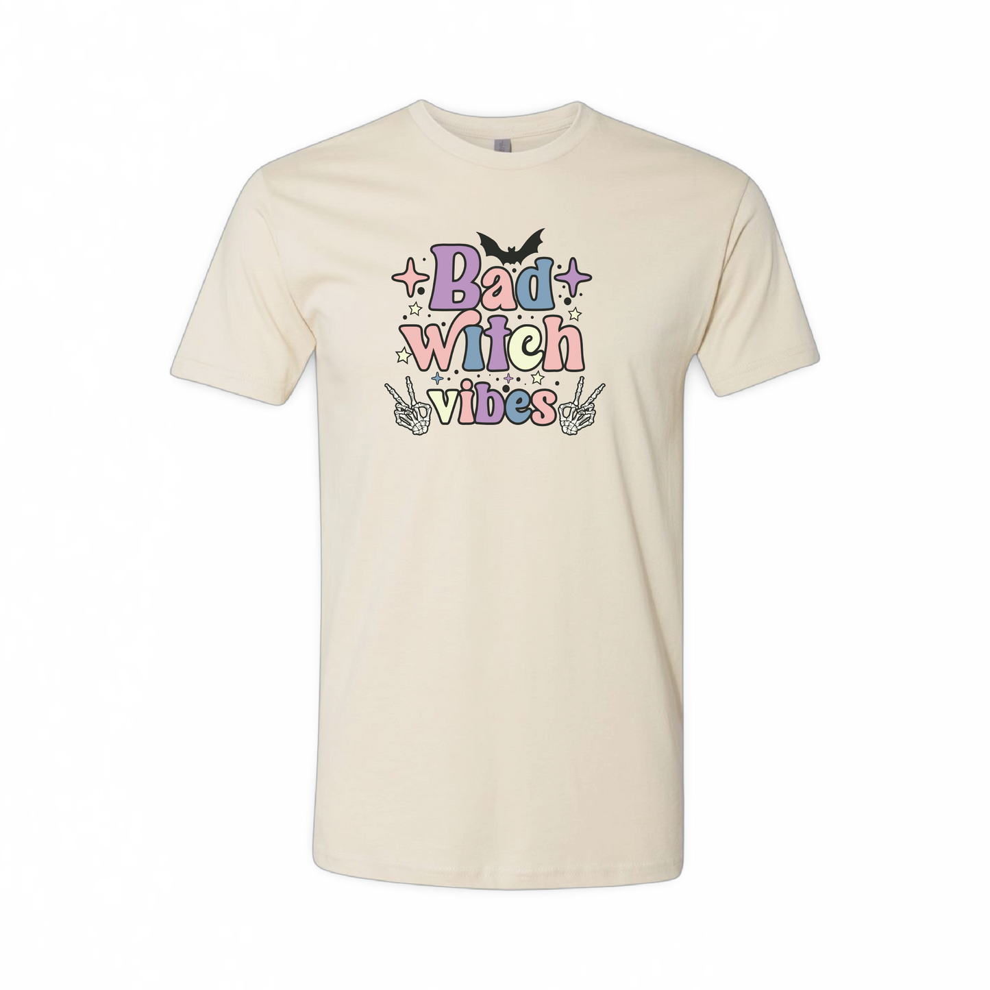 Bad Witch Vibes (Tee Shirt)