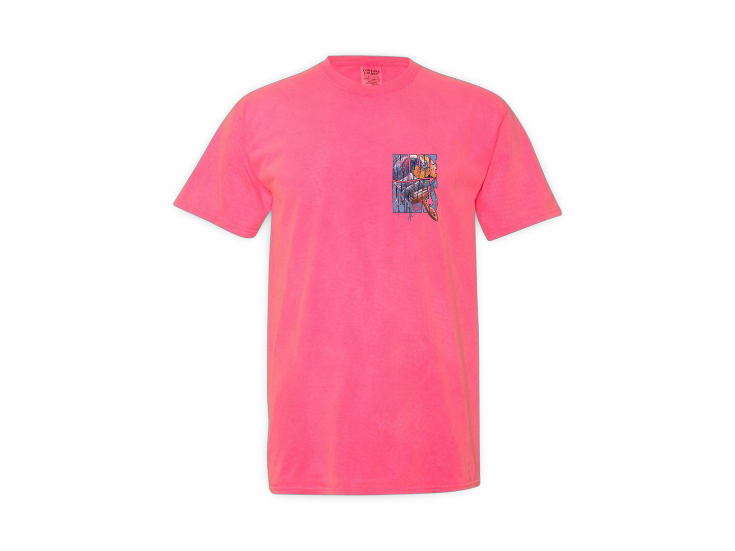 Make Waves (Premium Tee)
