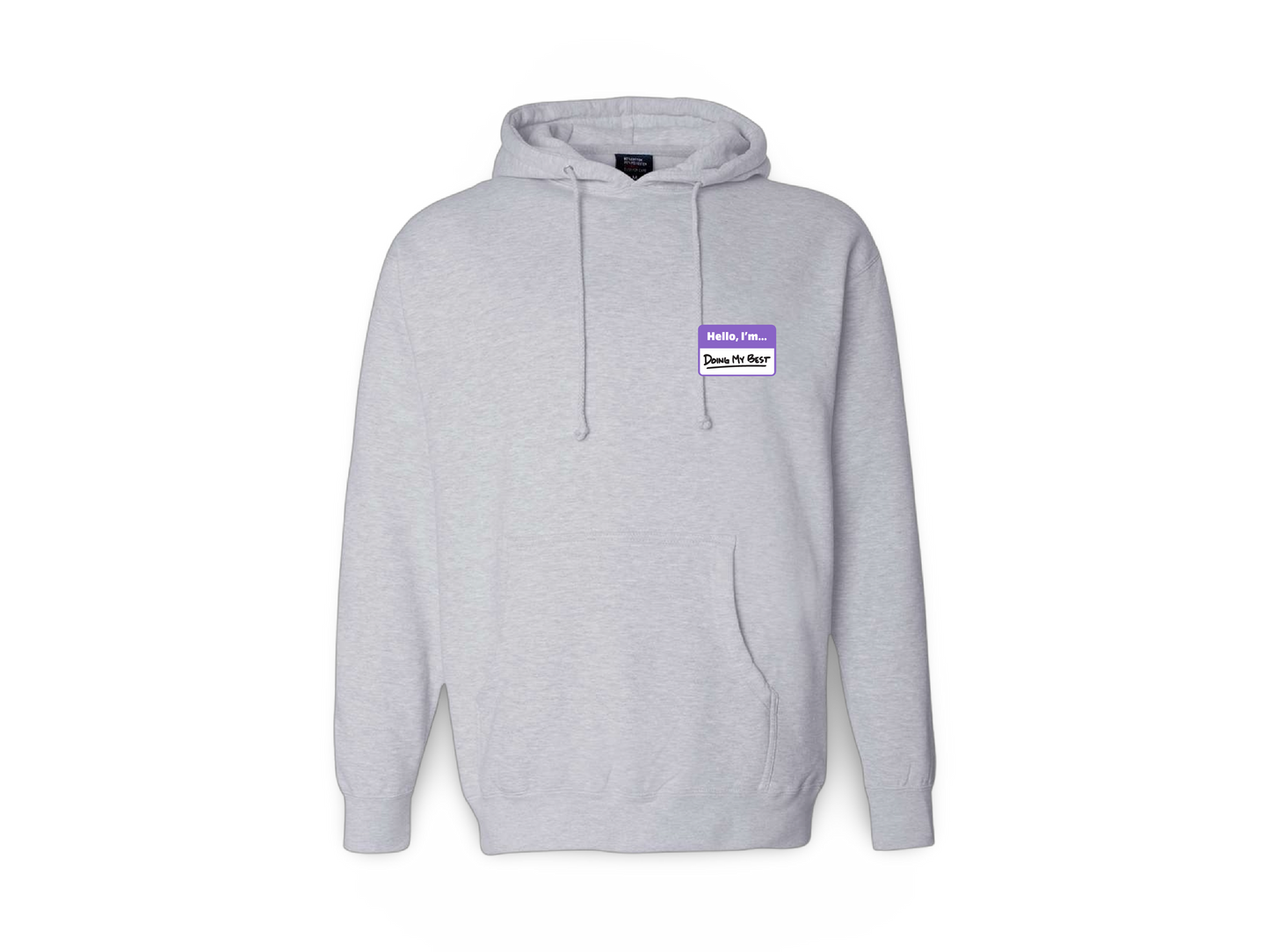 Hello I'm... (Premium Hoodie)