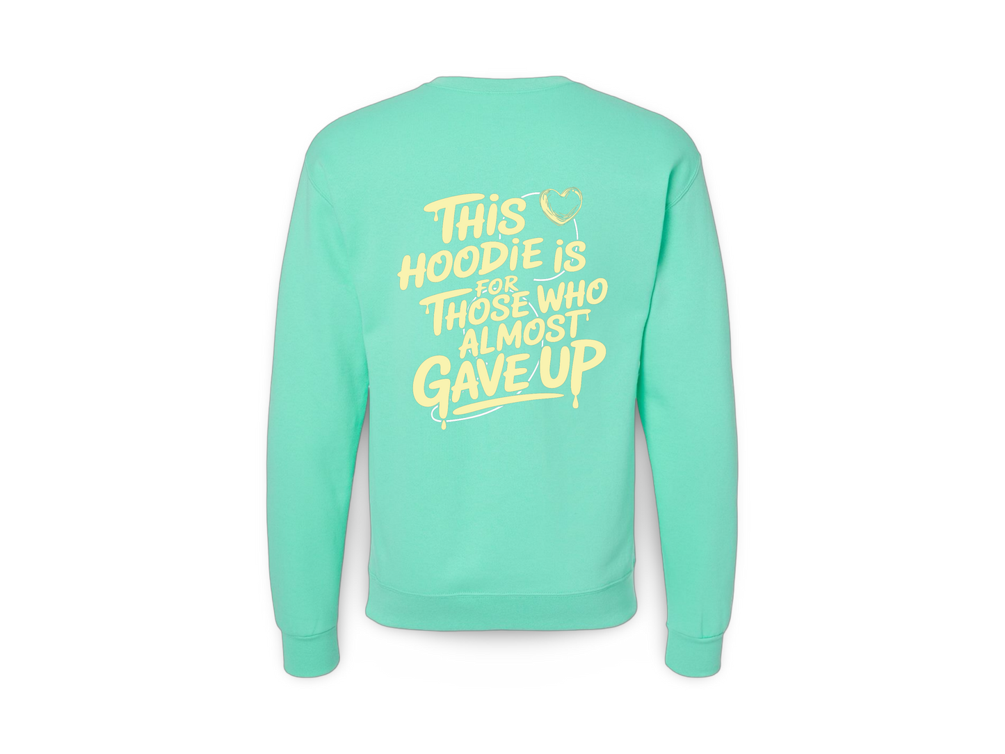 This hoodie (Sweatshirt)