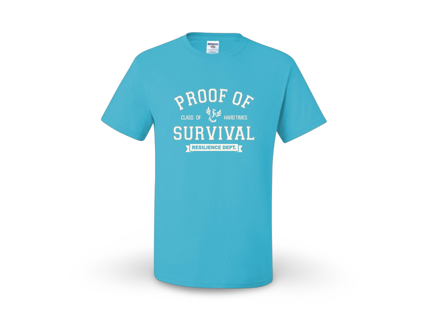 Proof of Survival (Tee's/Tanks)