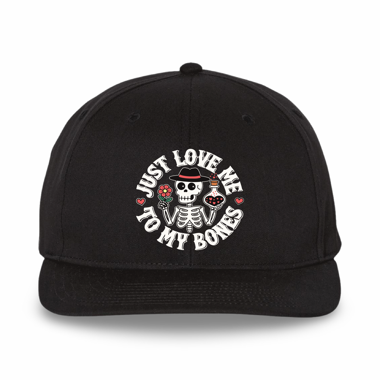 Love Bones (Hat)