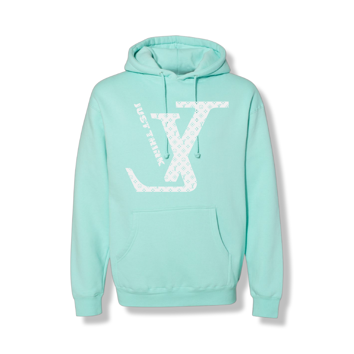 Just Think Luxe (Premium Hoodie)
