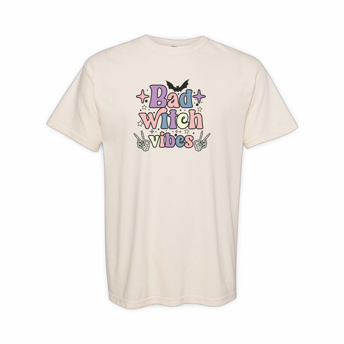 Bad Witch Vibes (Tee Shirt)