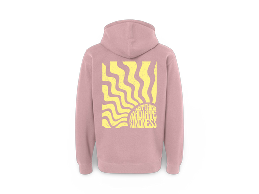 Radiate Kindness (Sweatshirt)