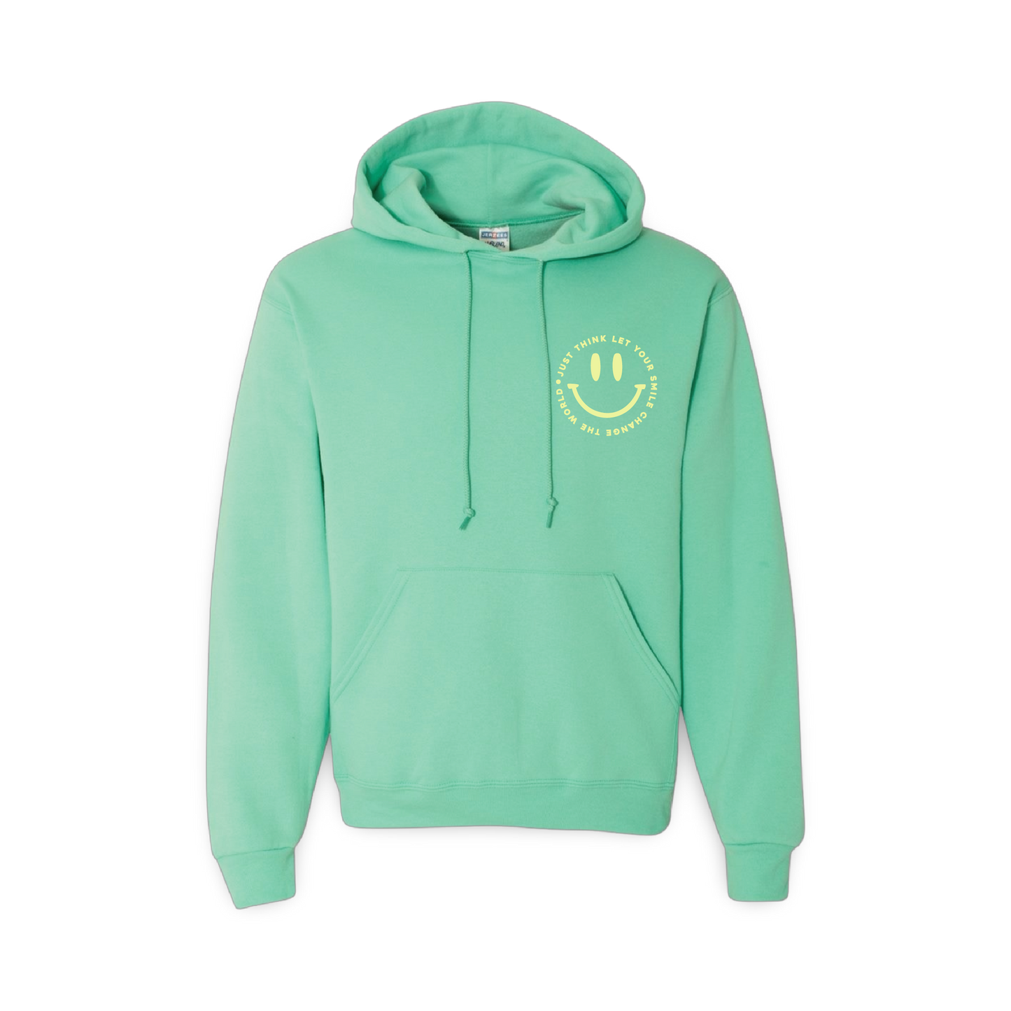 Smiley World (Standard Hoodie)