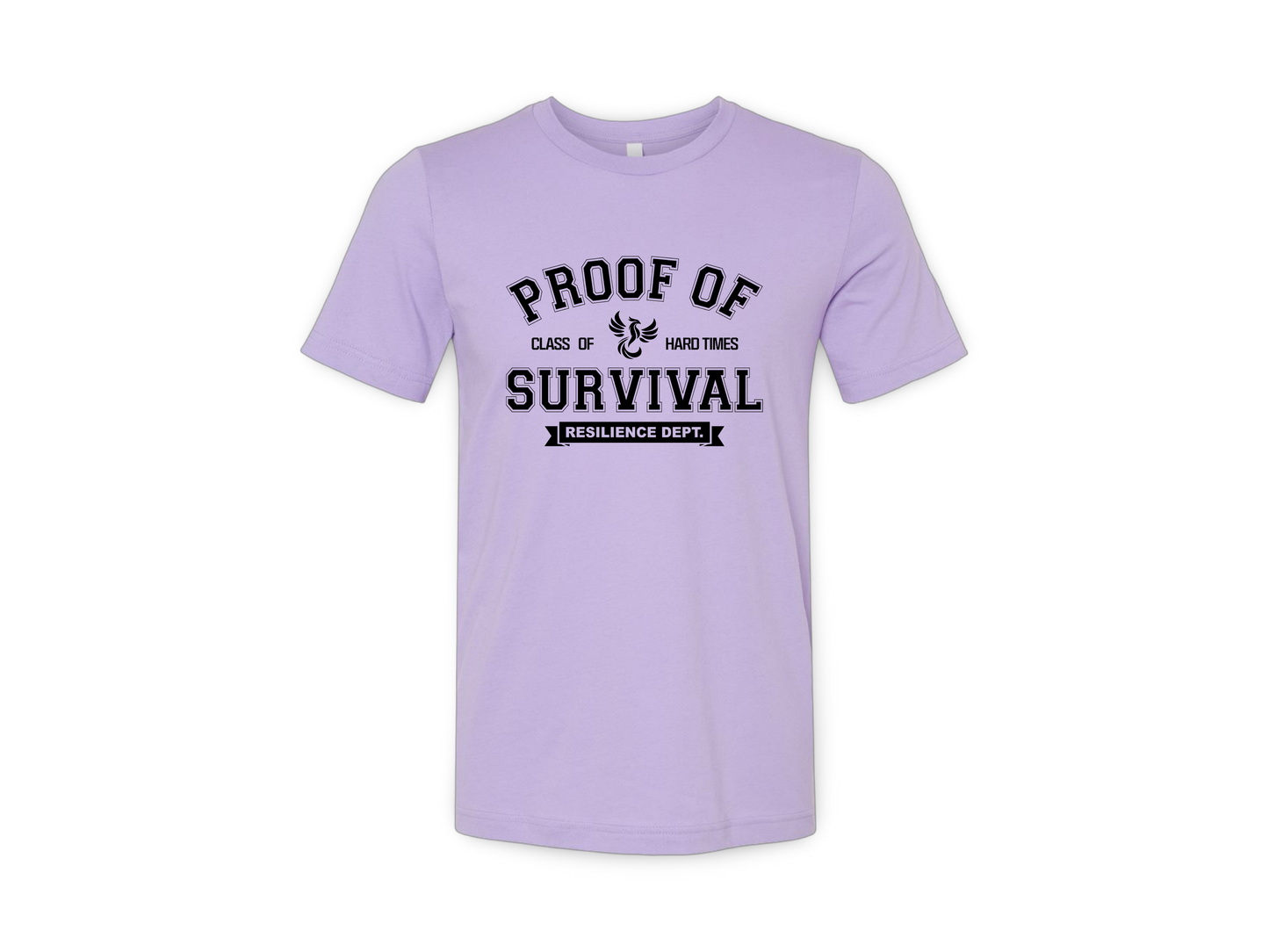 Proof of Survival (Tee's/Tanks)