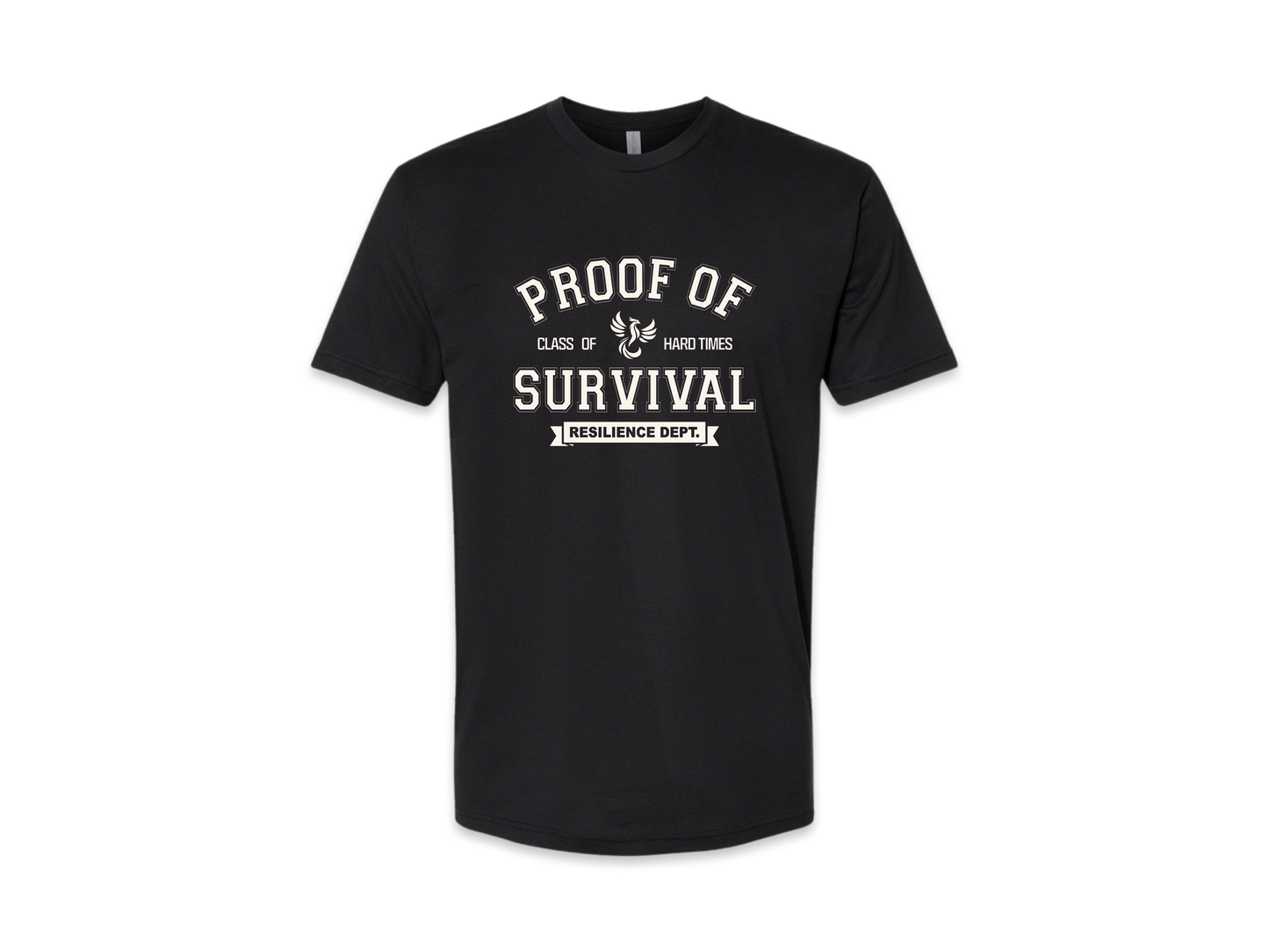 Proof of Survival (Tee's/Tanks)