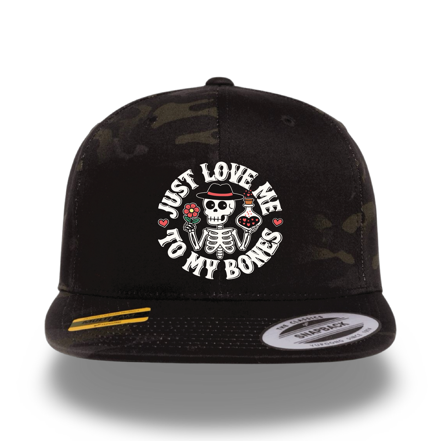 Love Bones (Hat)