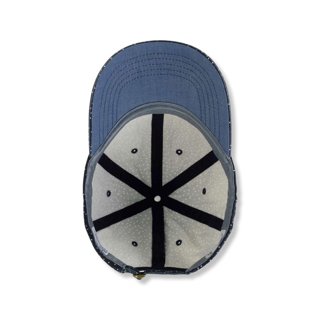 Just Think Ladies Fashion Print Cap