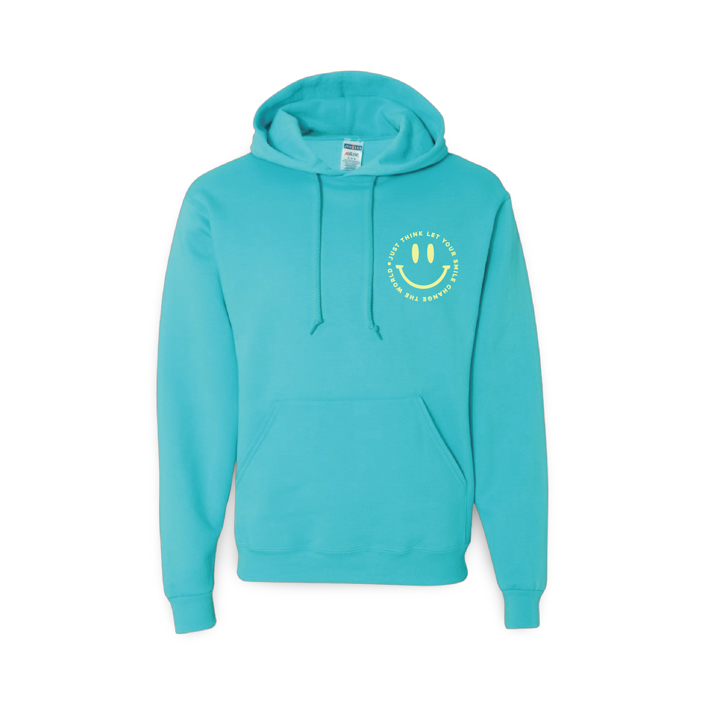 Smiley World (Standard Hoodie)