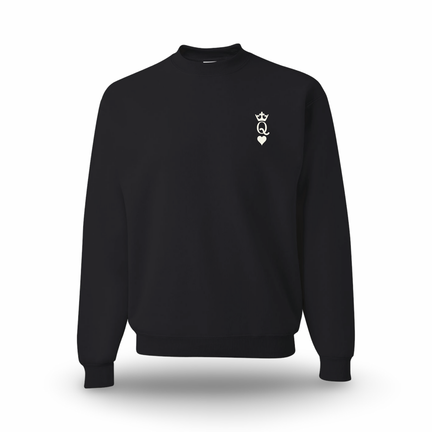 Queen Of Hearts (Sweatshirt)