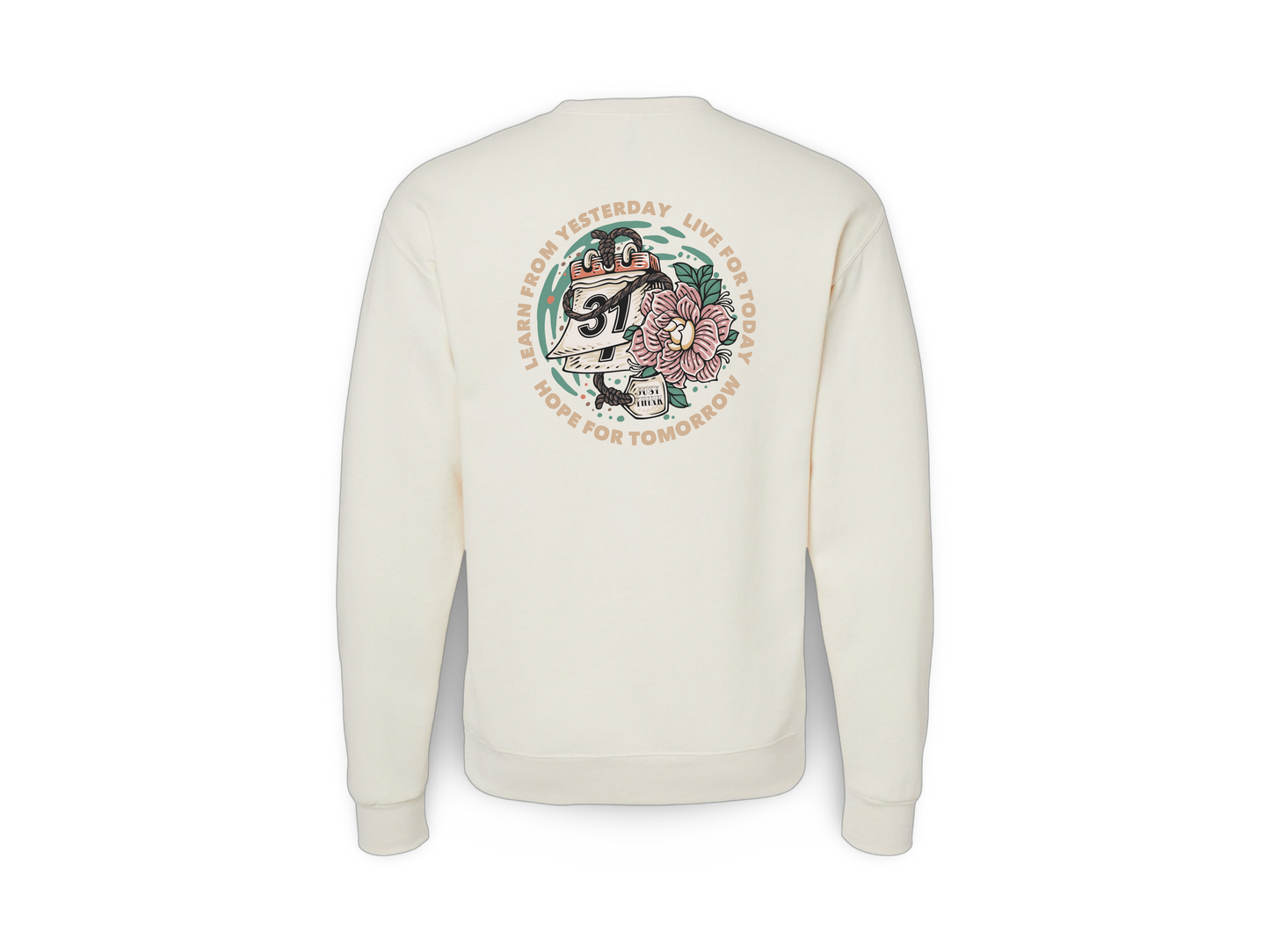Hope For Tomorrow (Hoodie)