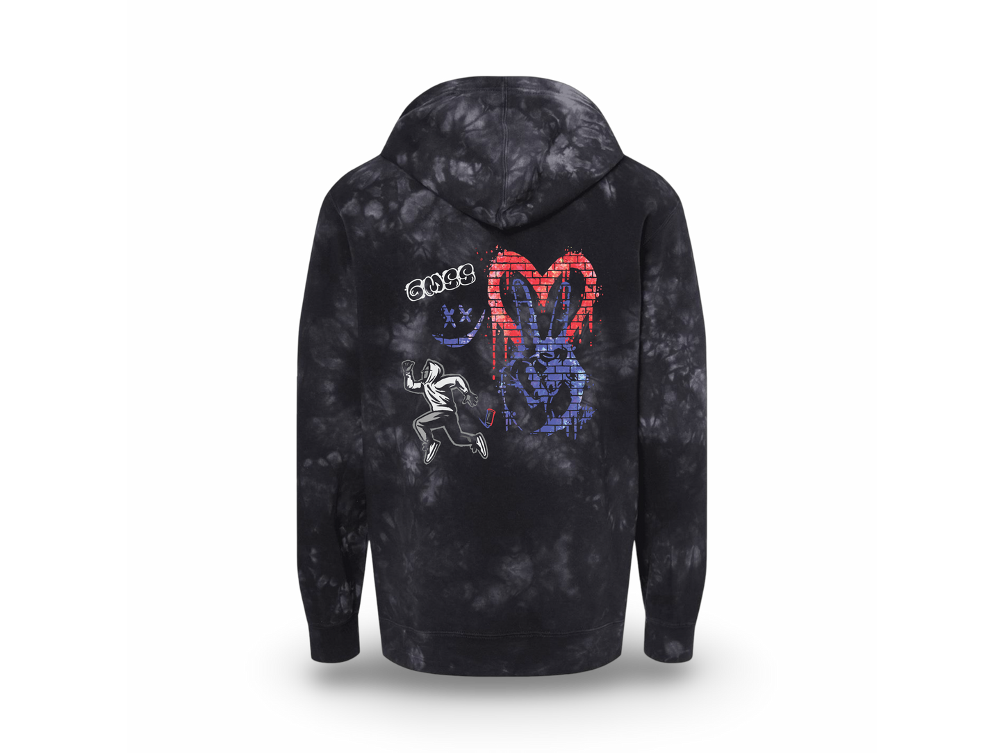 Rebel (Hoodie)