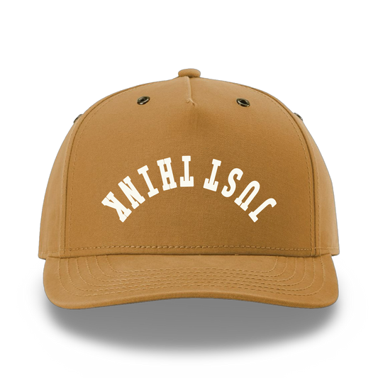 Just Think 25 (Pinch Front Hat)