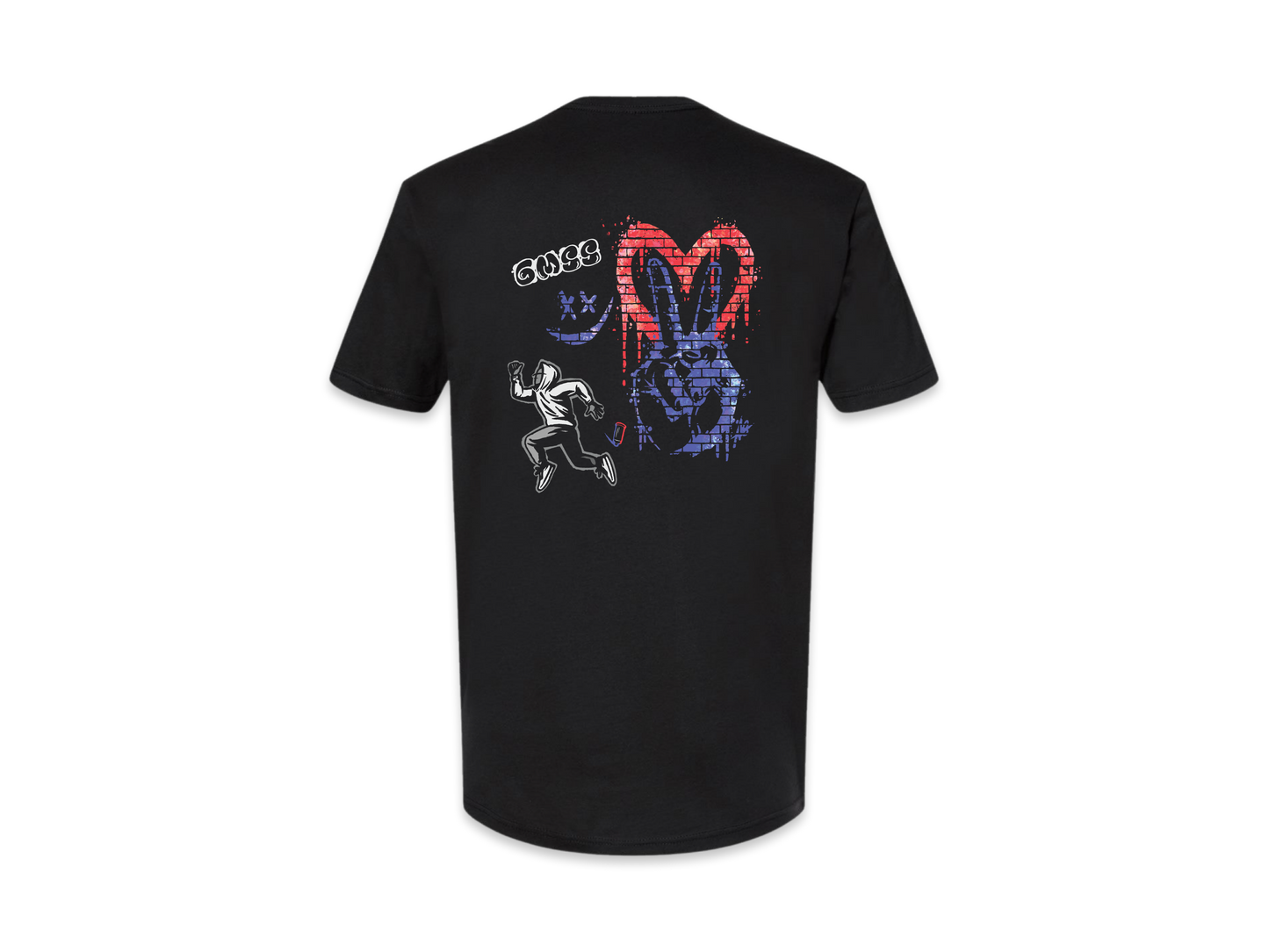Rebel (Tee Shirt)