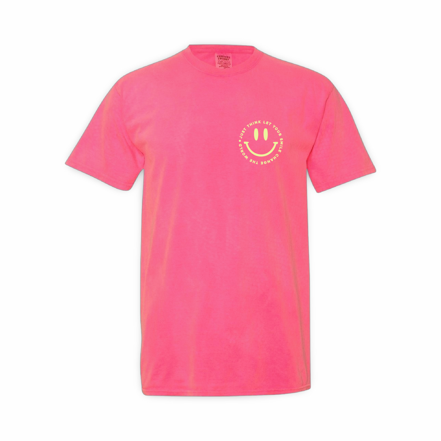 Smiley World (Premium Tee)