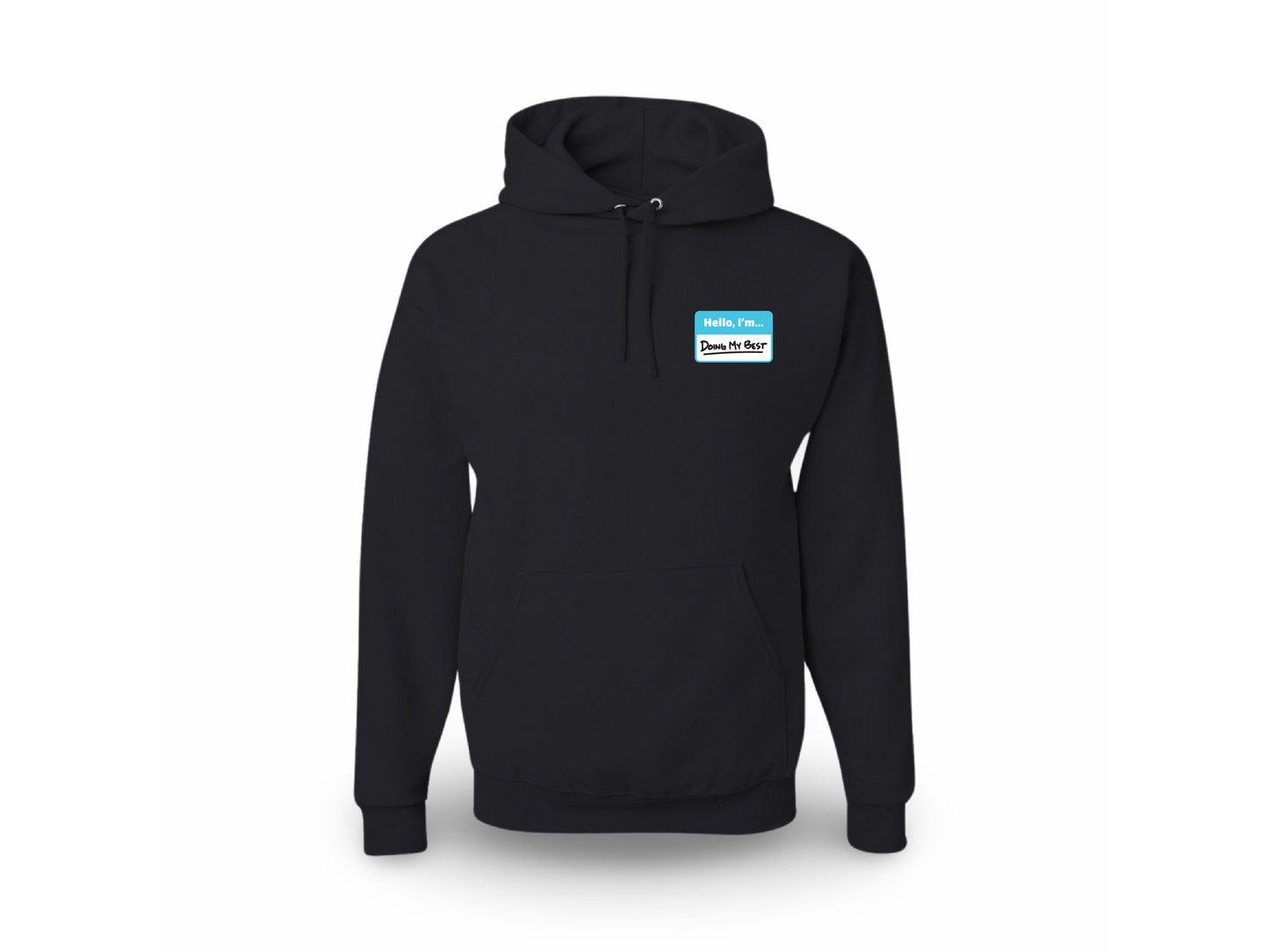 Hello I'm... (Standard Hoodie)