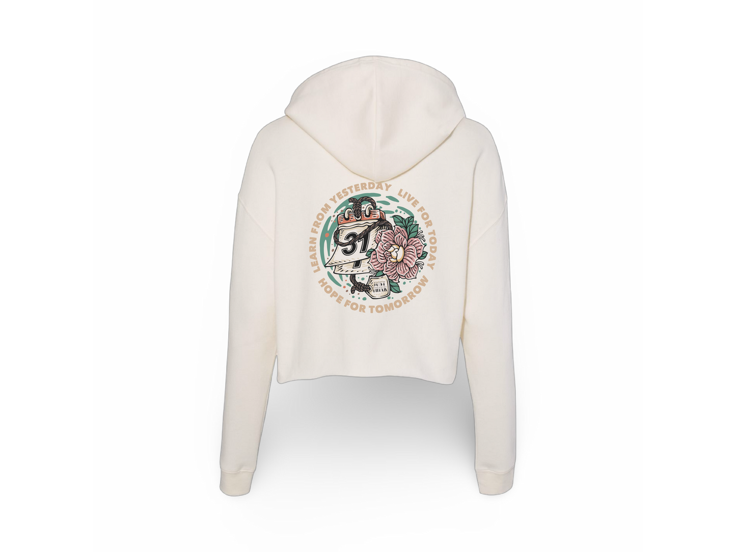 Hope For Tomorrow (Hoodie)