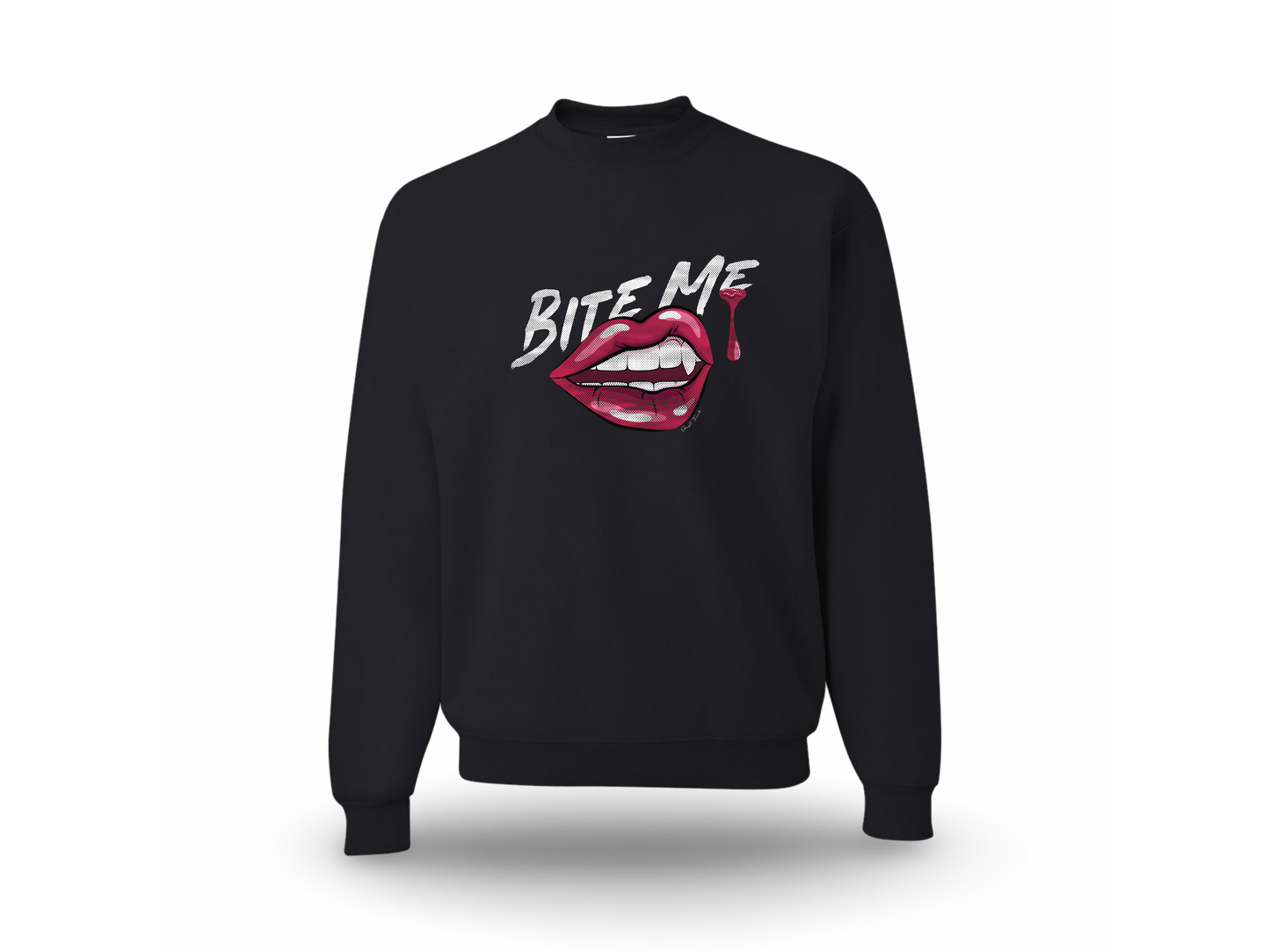 Bite Me (Hoodie)