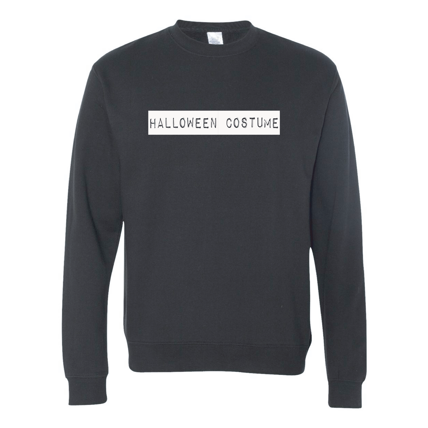 Halloween Costume (Sweatshirt)