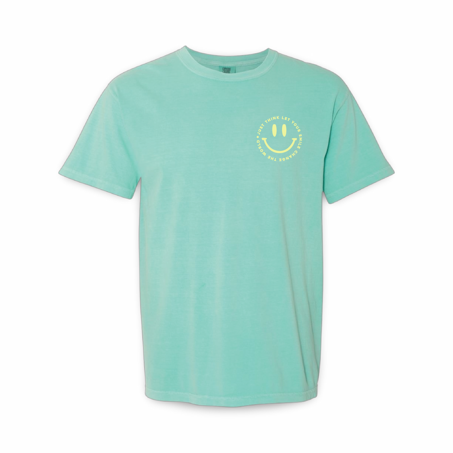 Smiley World (Premium Tee)