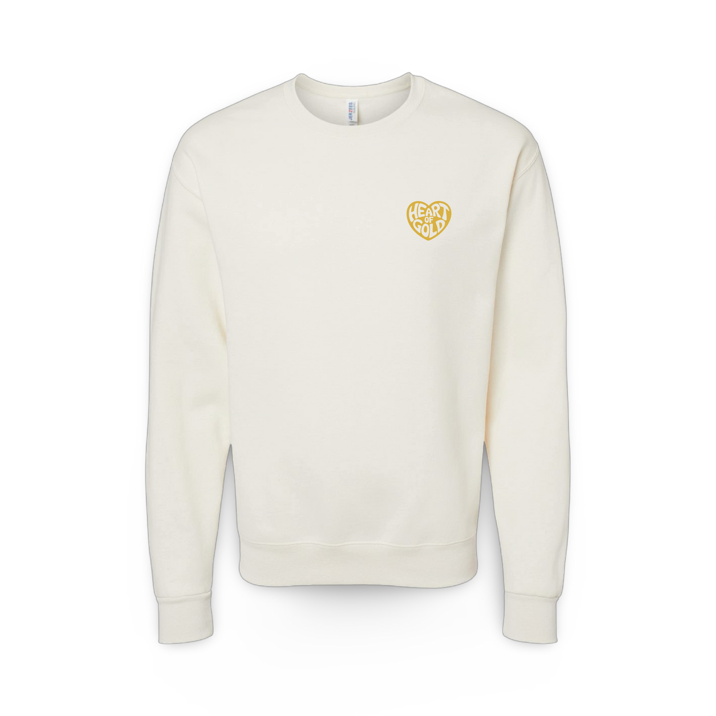 Heart Of Gold (Sweatshirt)