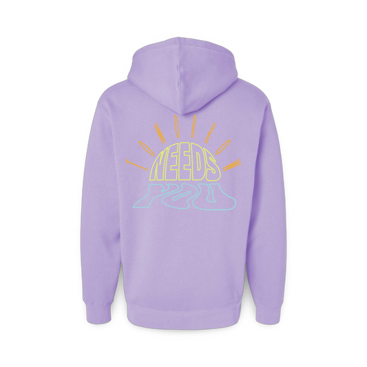 Tomorrow Needs You (Premium Hoodie)